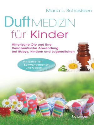 cover image of Duftmedizin für Kinder